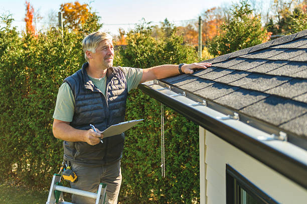 Trusted Gutter Repair And Installation service in Collins, MO - Ben Roofing and Steel LLC