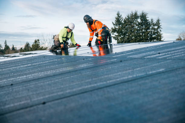 Trusted Flat Roof Repair service in Collins, MO - Ben Roofing and Steel LLC